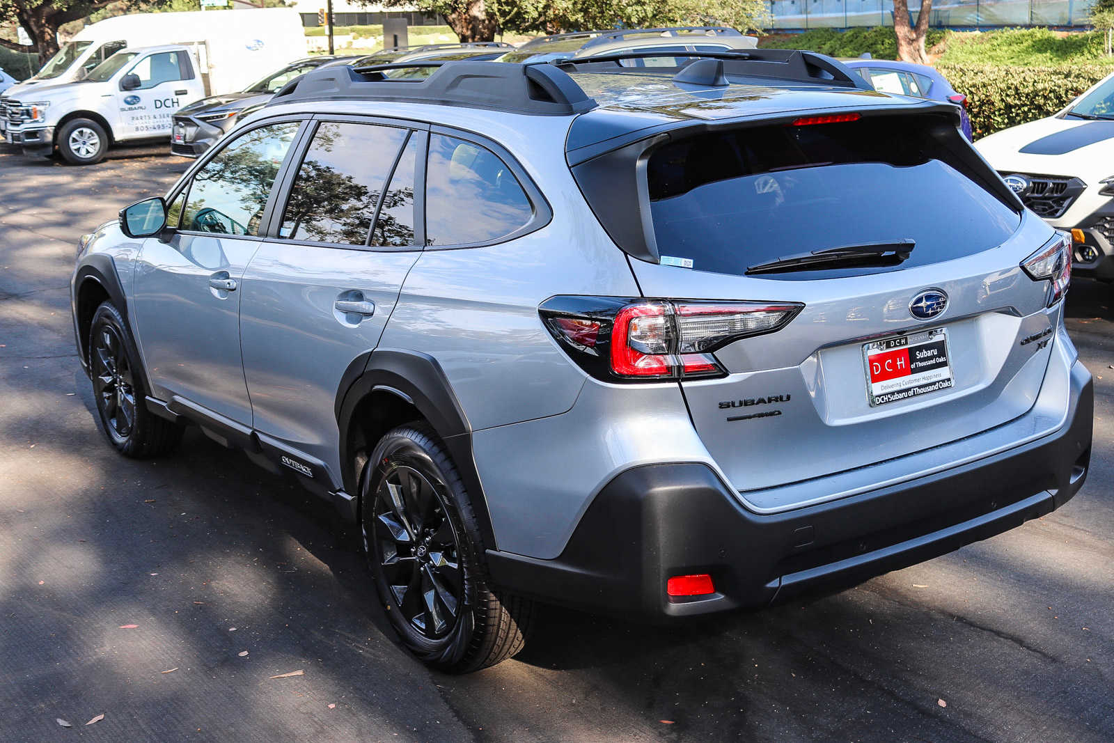 2025 Subaru Outback Onyx Edition XT 6