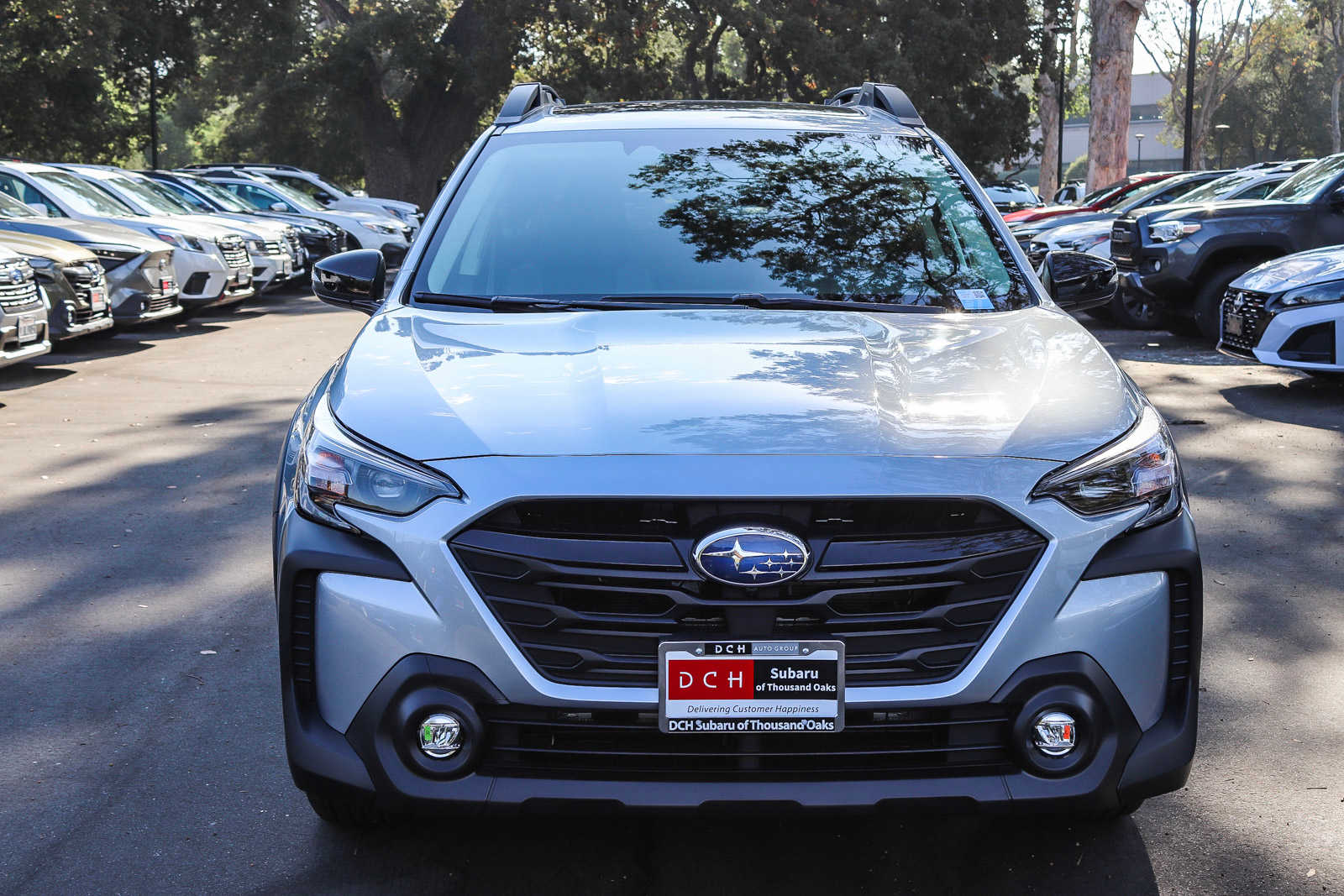 2025 Subaru Outback Onyx Edition XT 2