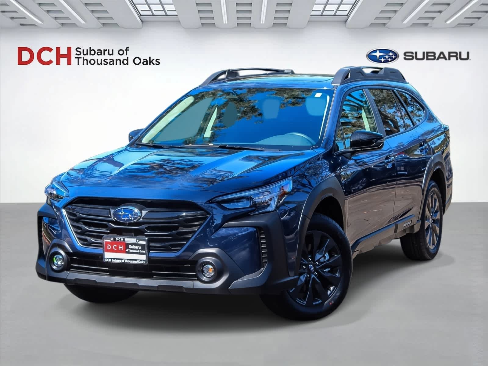2025 Subaru Outback Onyx Edition XT