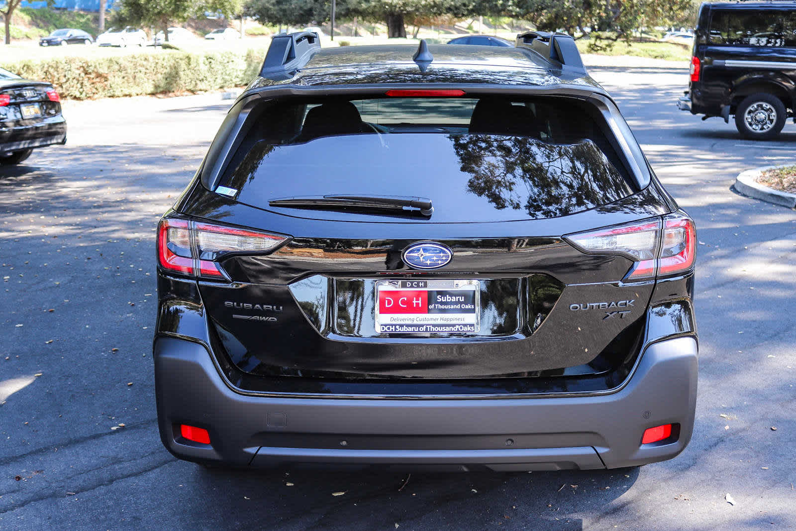 2025 Subaru Outback Onyx Edition XT 5