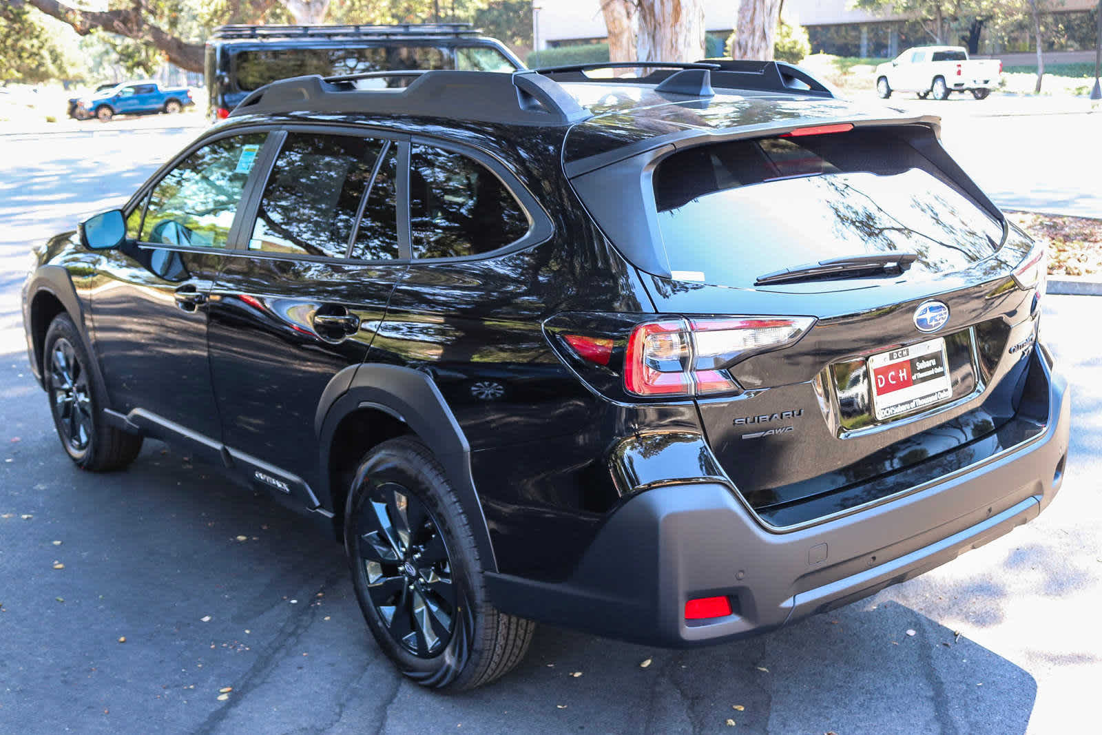 2025 Subaru Outback Onyx Edition XT 6