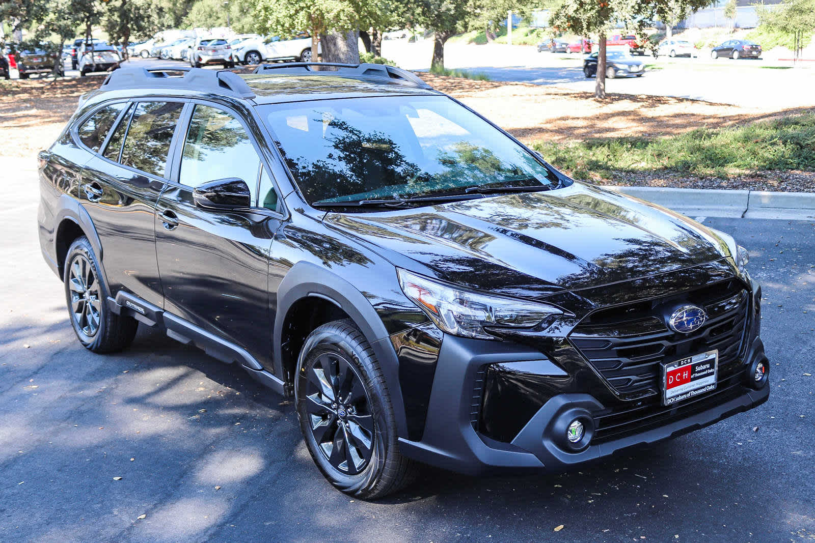 2025 Subaru Outback Onyx Edition XT 3