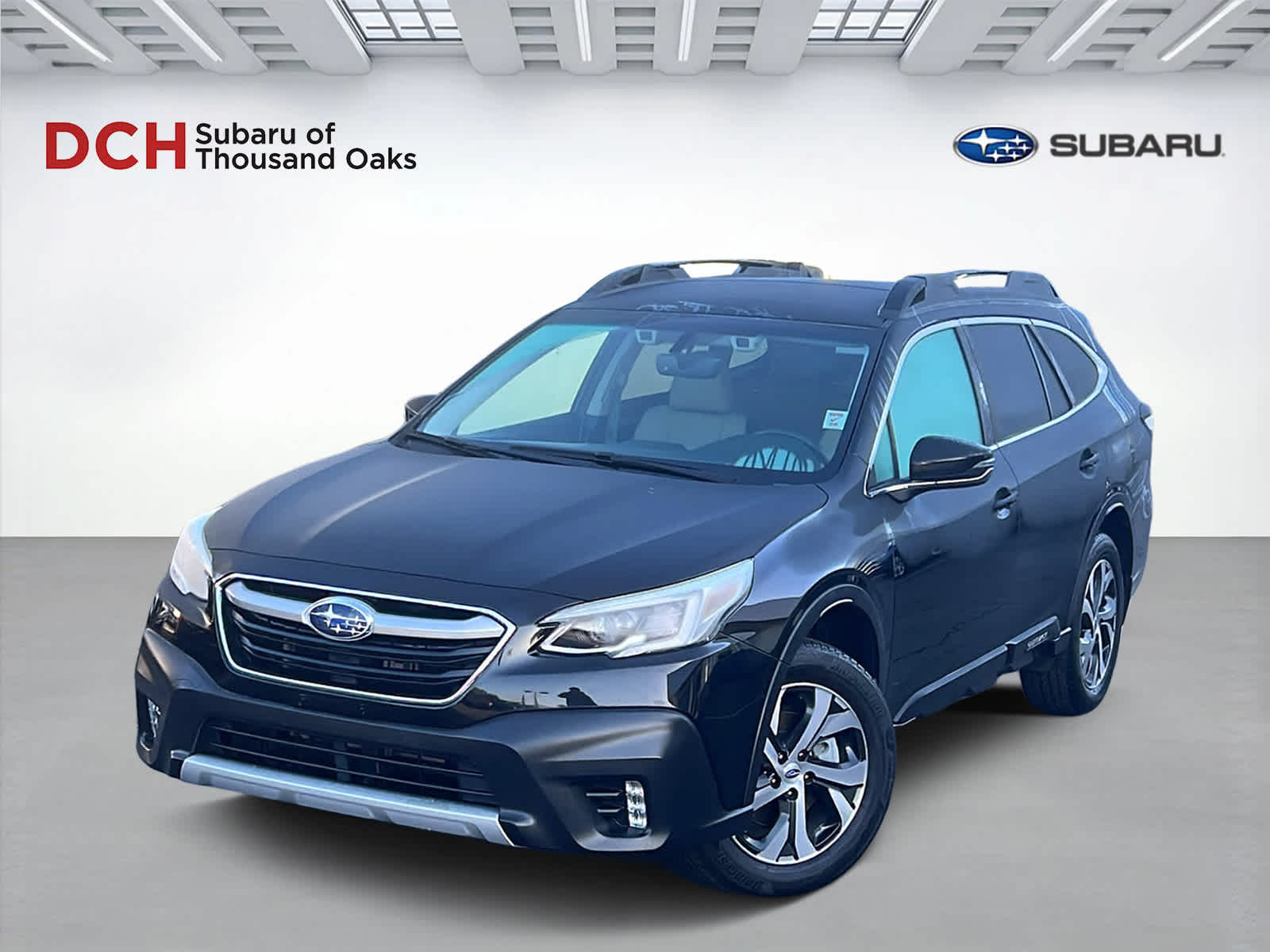 2021 Subaru Outback Limited XT