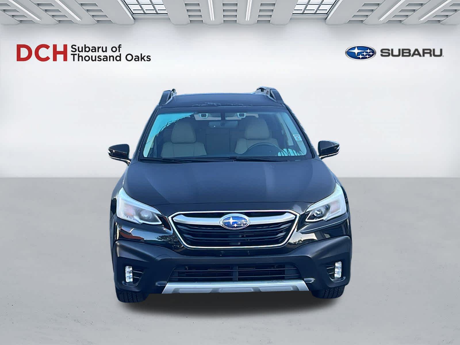 2021 Subaru Outback Limited XT 2