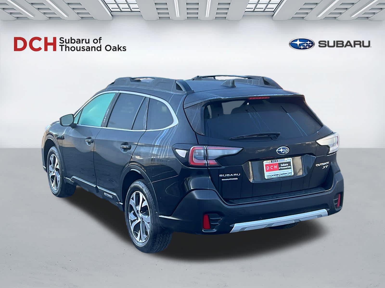 2021 Subaru Outback Limited XT 6