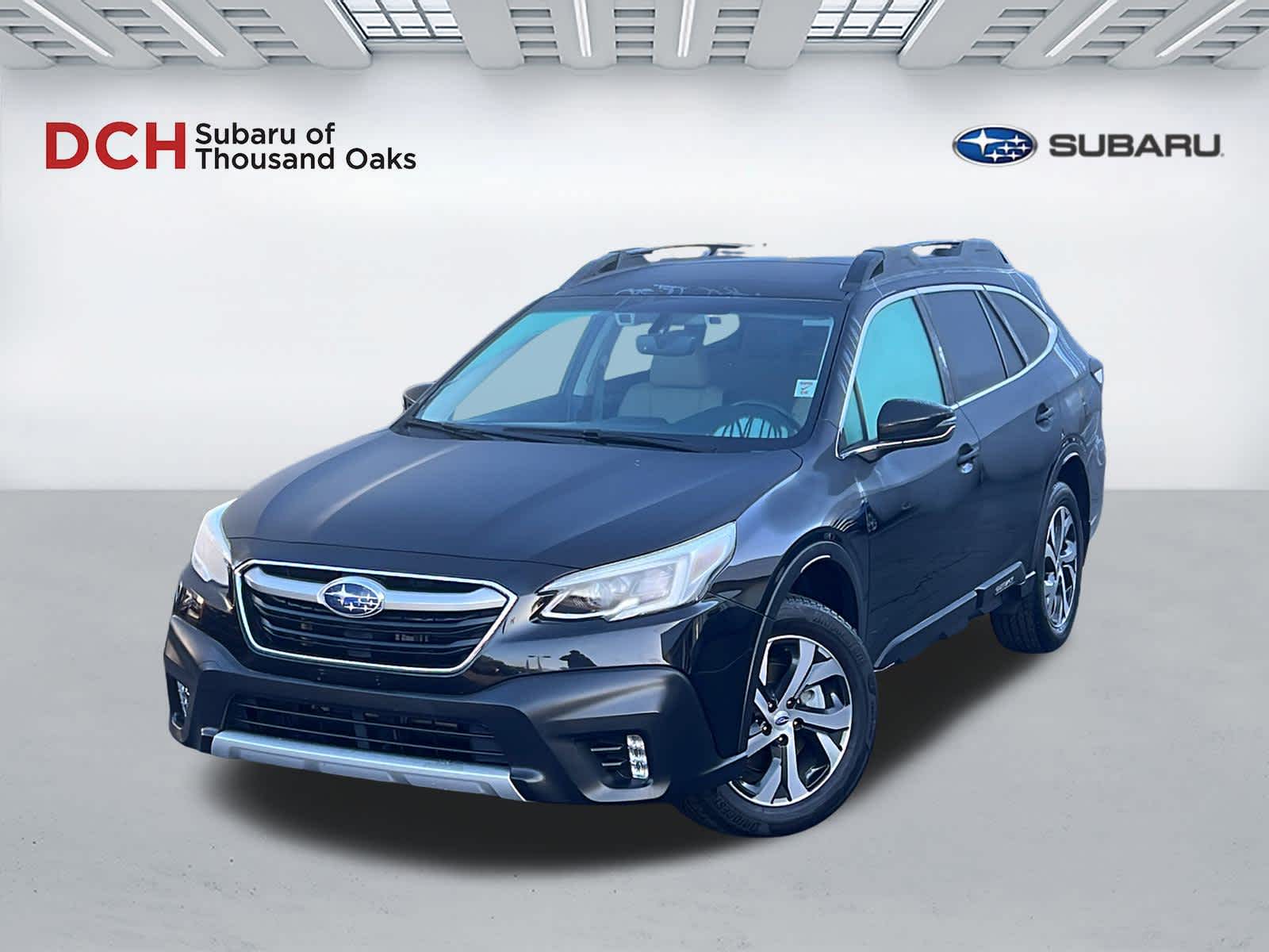 2021 Subaru Outback Limited XT