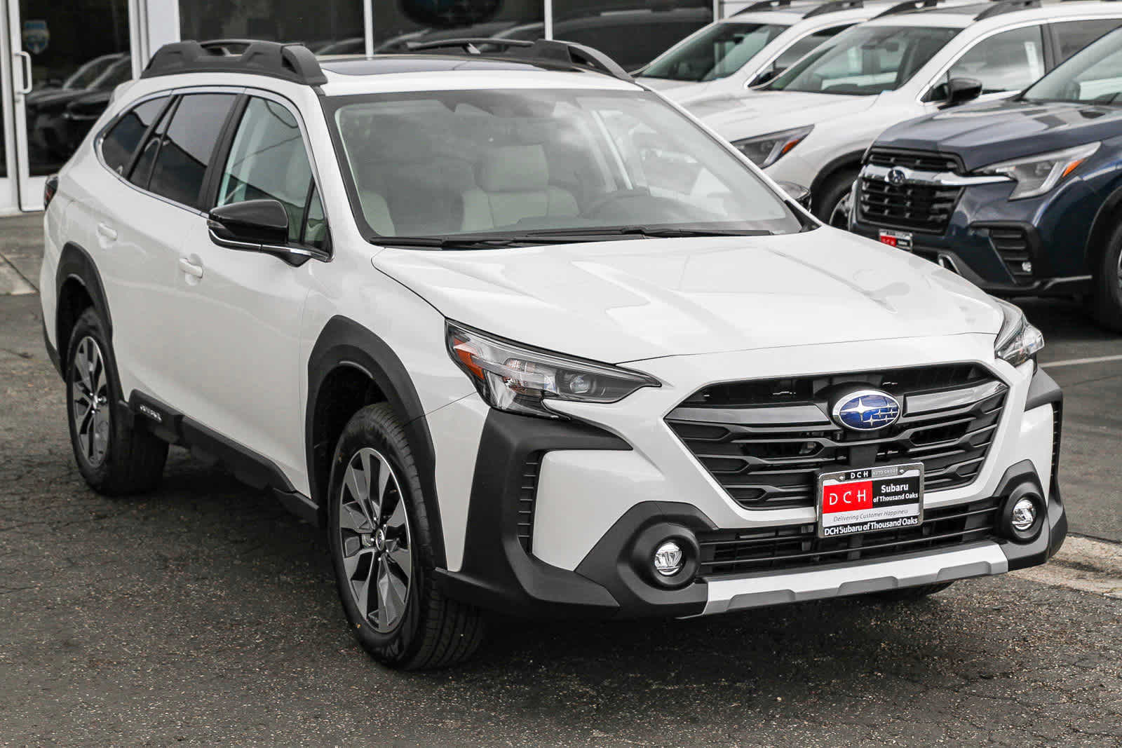 2024 Subaru Outback Limited XT 3