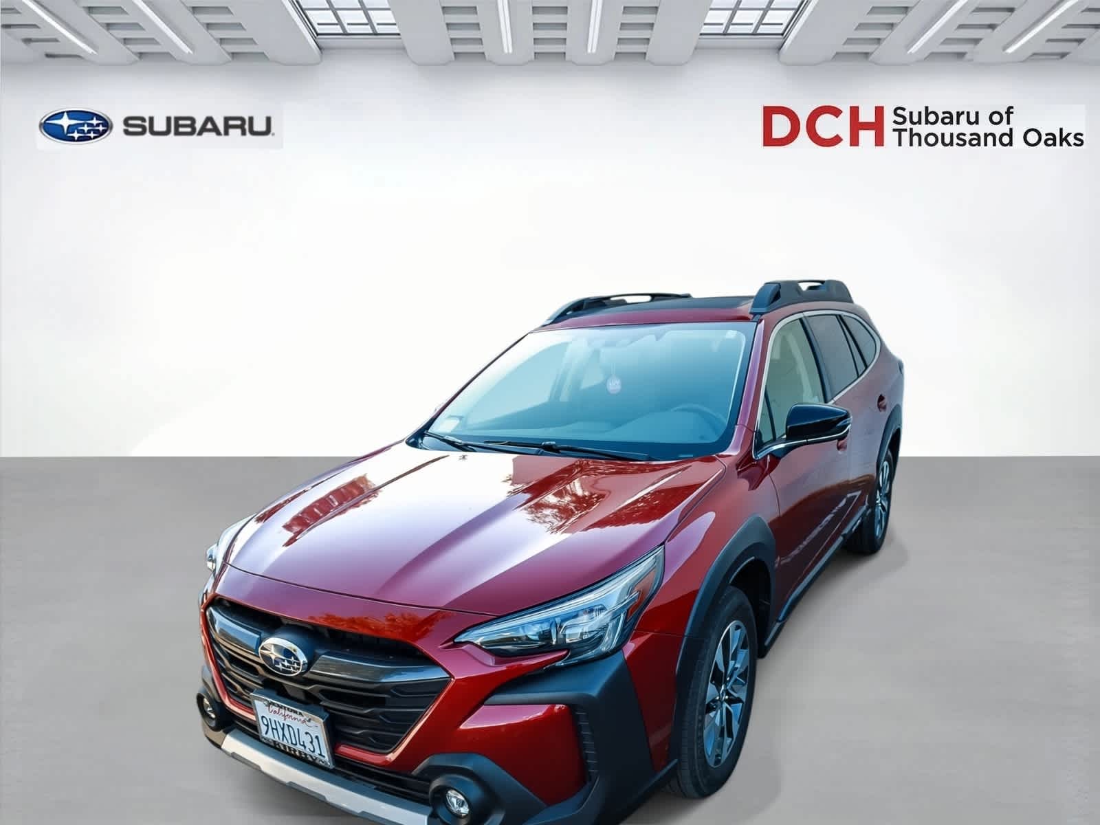 2024 Subaru Outback Limited XT