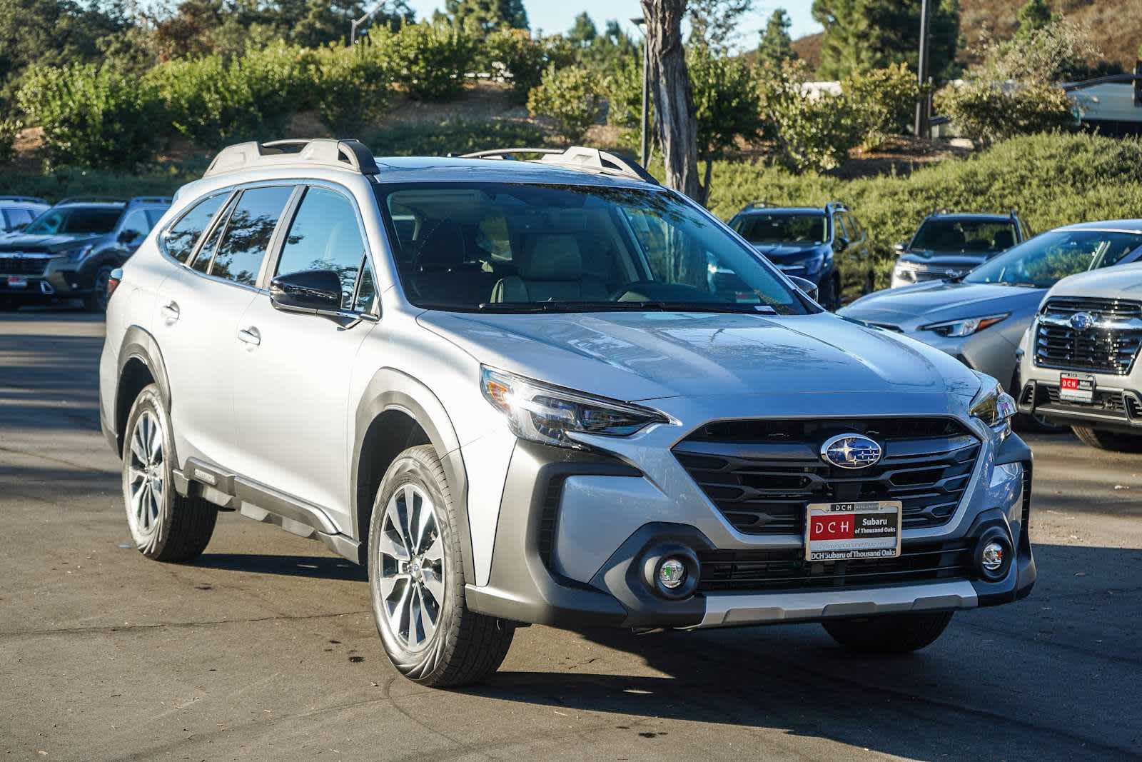 2025 Subaru Outback Limited XT 3