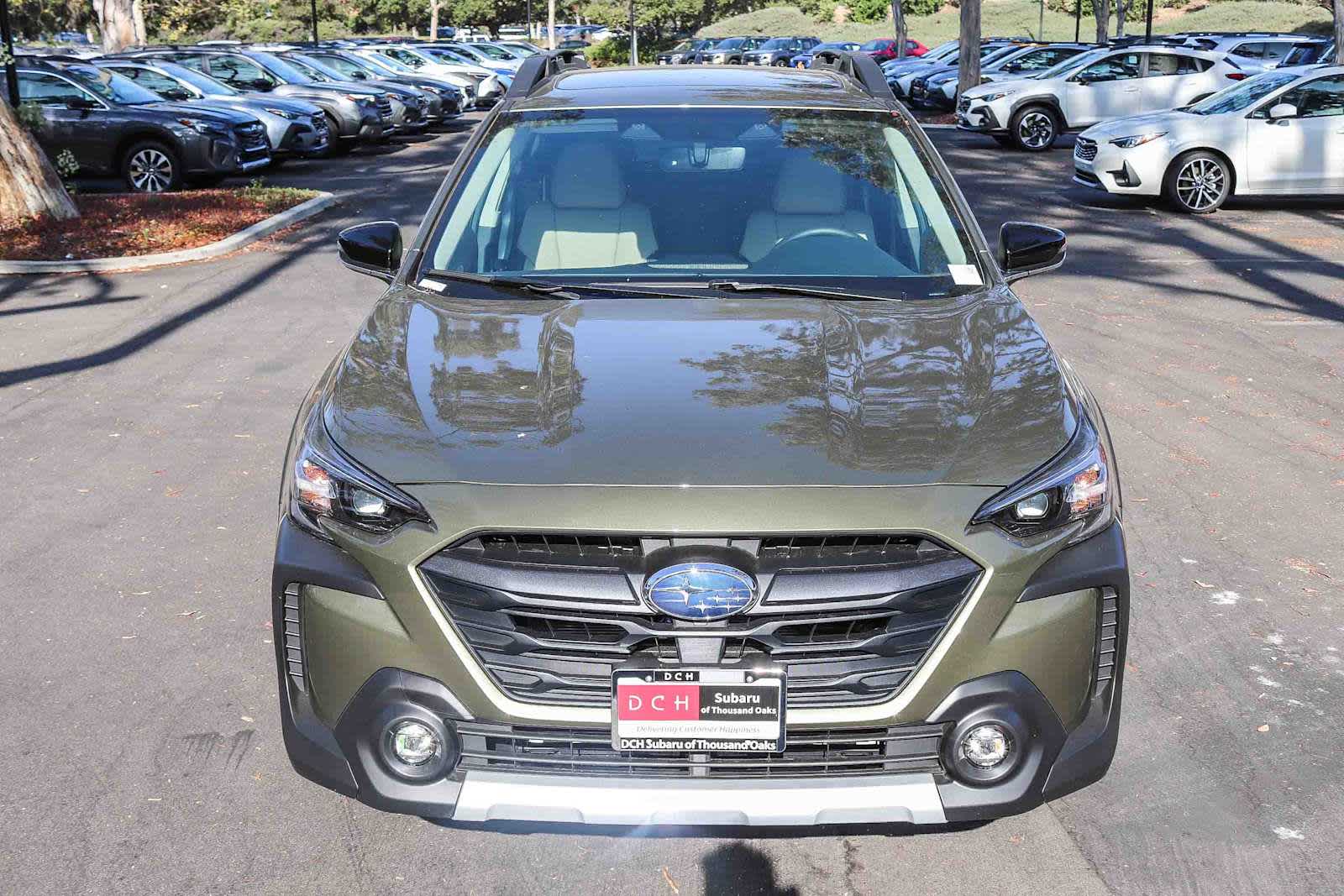 2025 Subaru Outback Limited XT 2