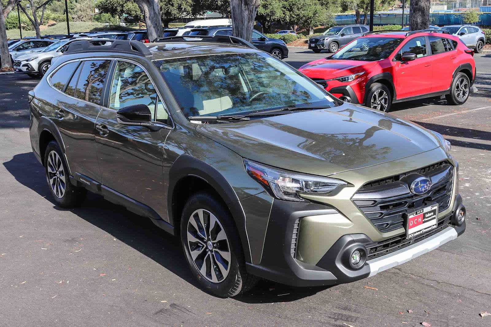 2025 Subaru Outback Limited XT 3