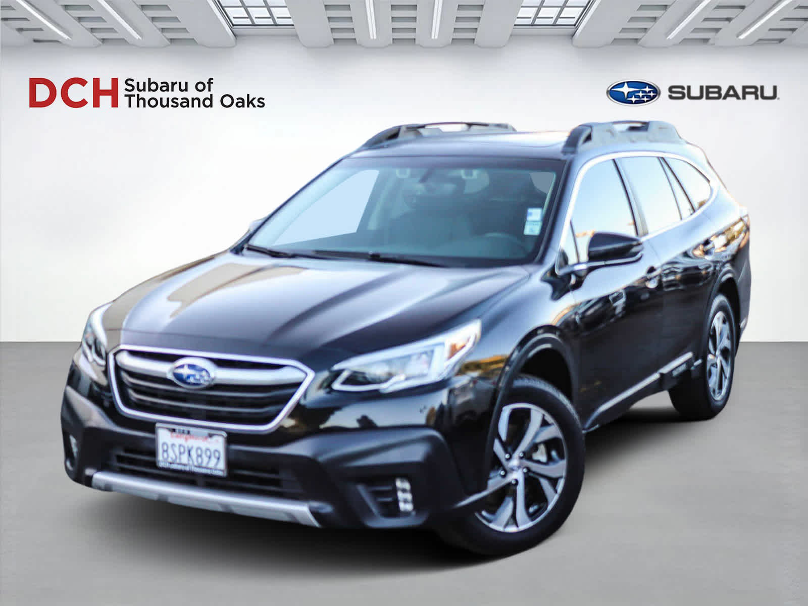 2020 Subaru Outback Limited XT