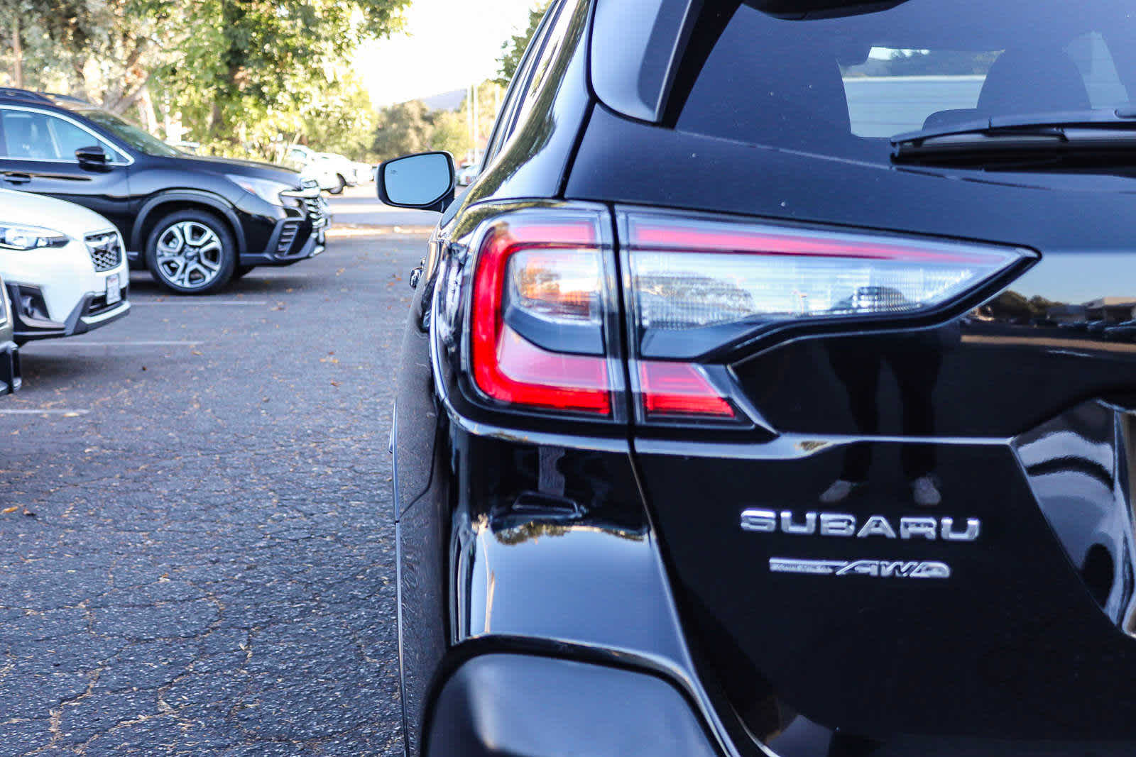 2020 Subaru Outback Limited XT 7