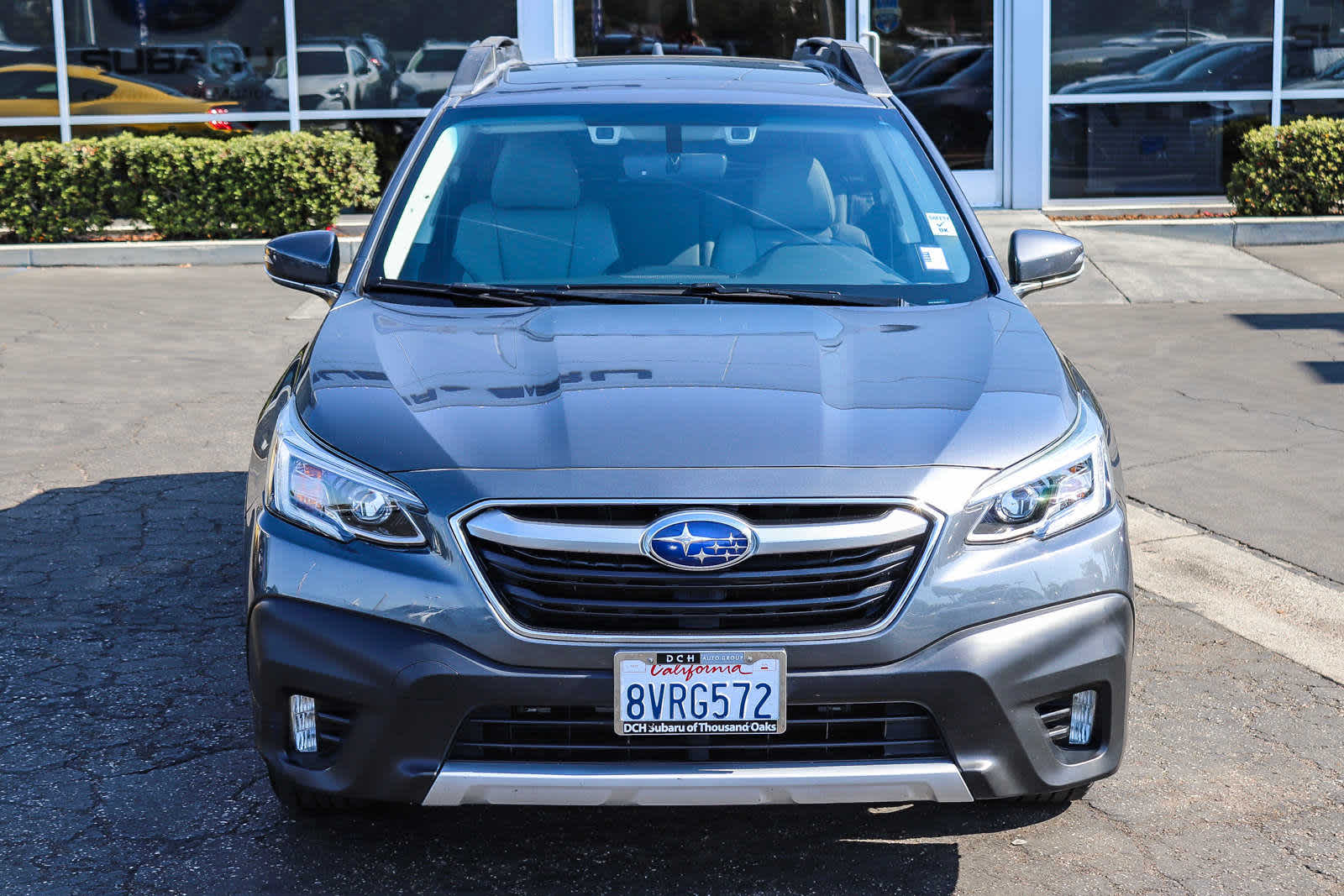 2021 Subaru Outback Limited XT 2