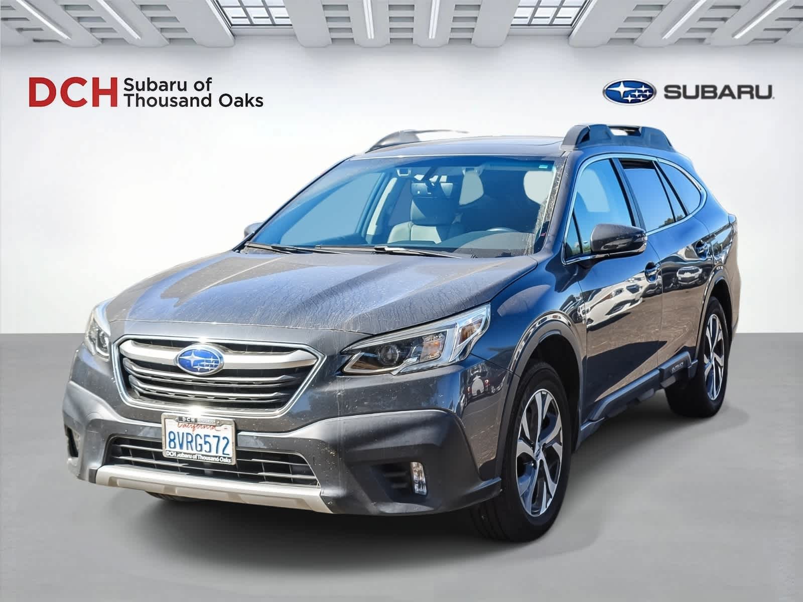 2021 Subaru Outback Limited XT