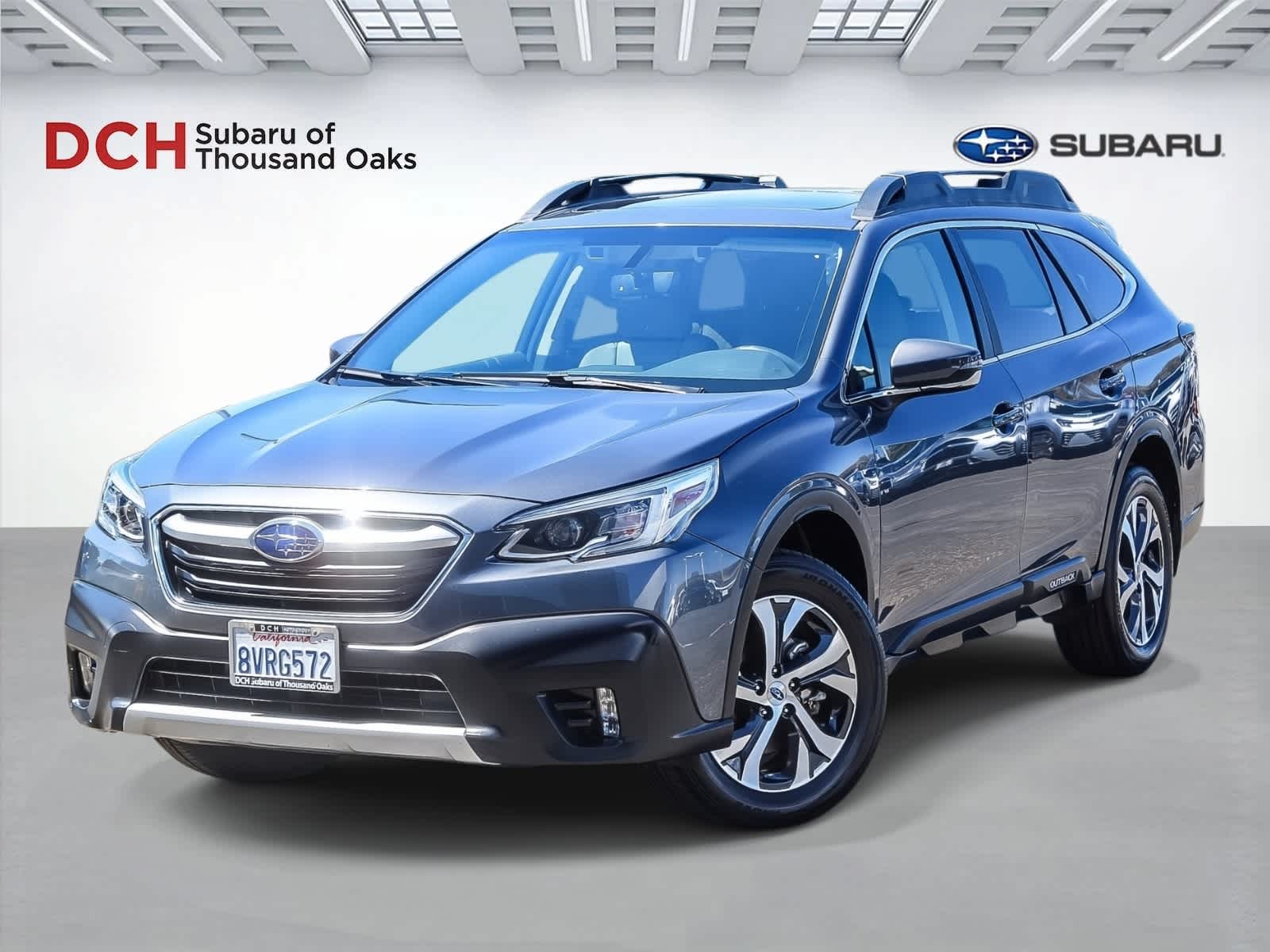 2021 Subaru Outback Limited XT