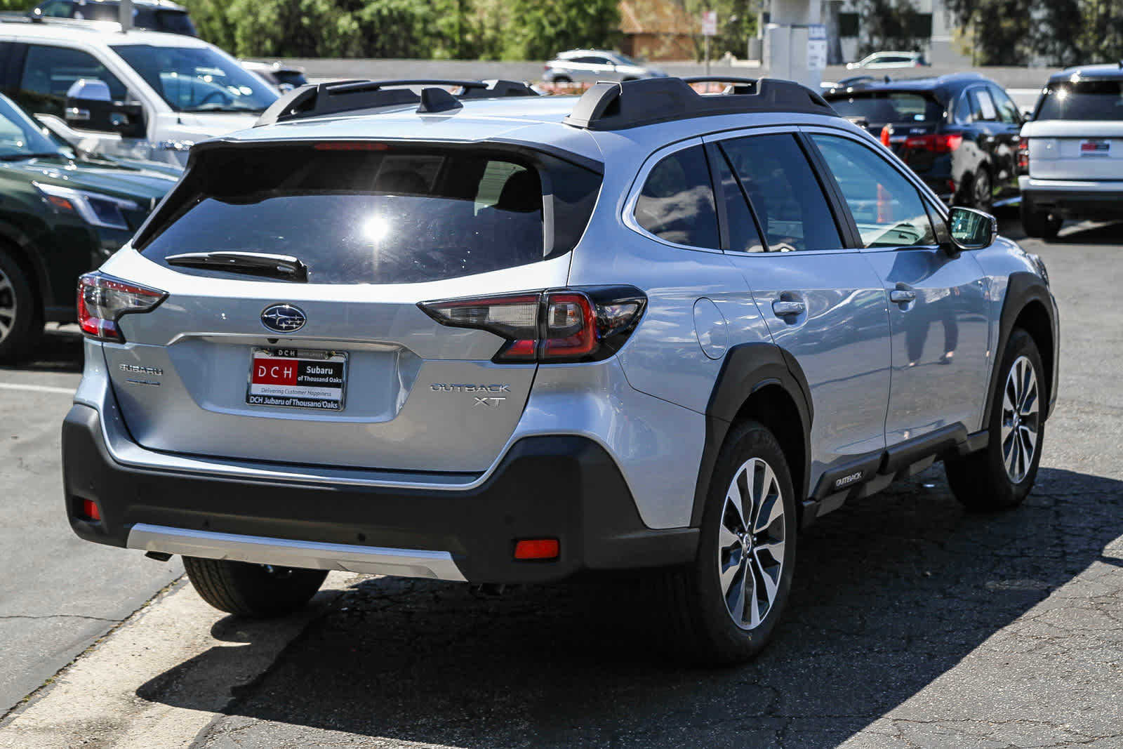 2024 Subaru Outback Limited XT 6