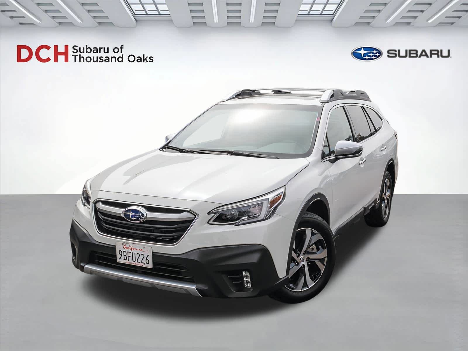 2022 Subaru Outback Touring XT