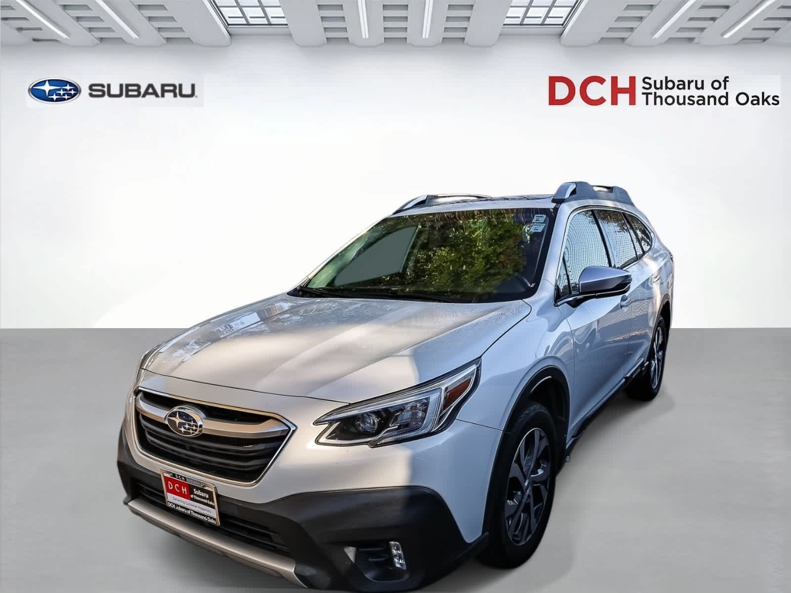 2022 Subaru Outback Touring XT