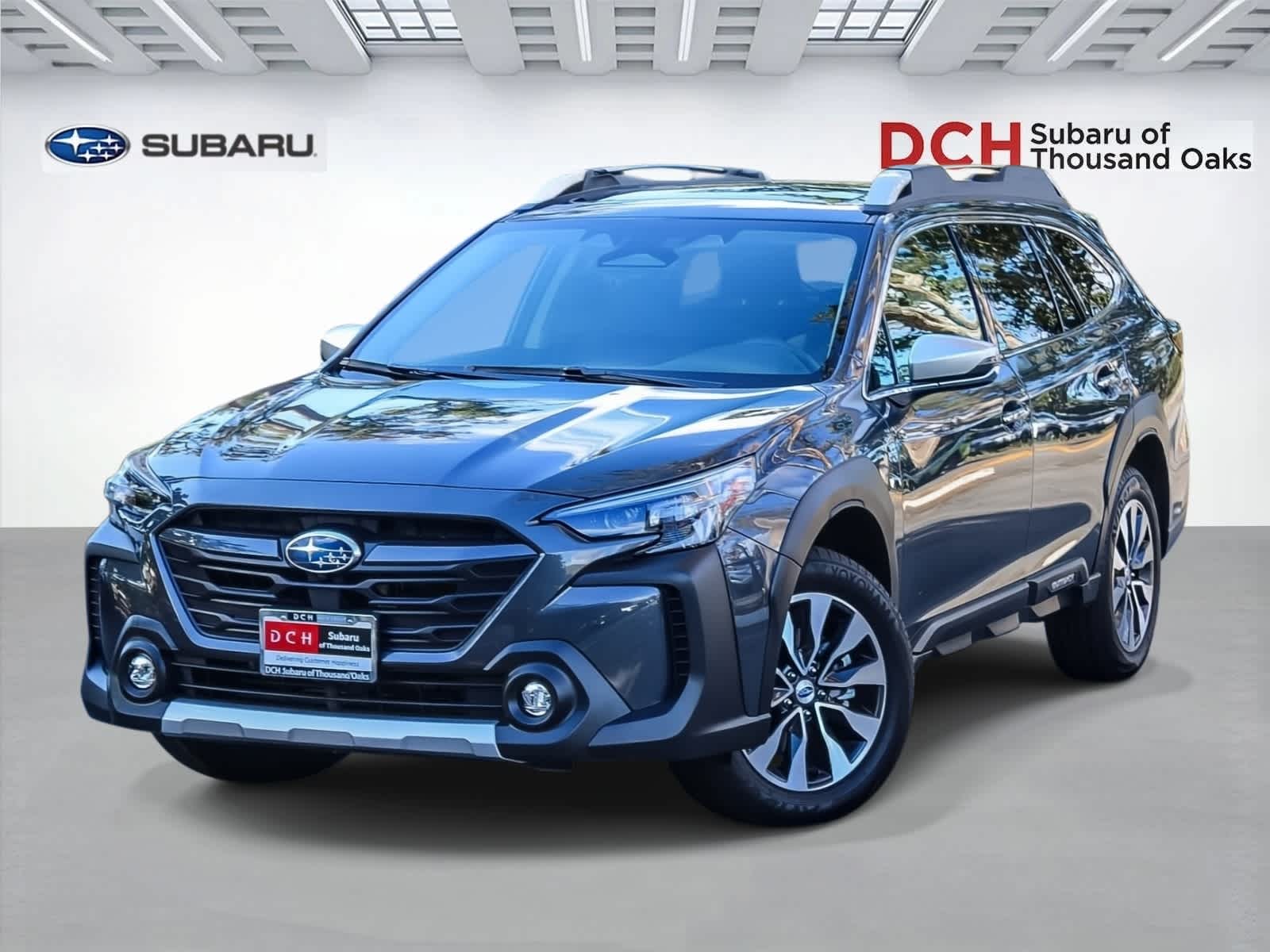 2025 Subaru Outback Touring XT