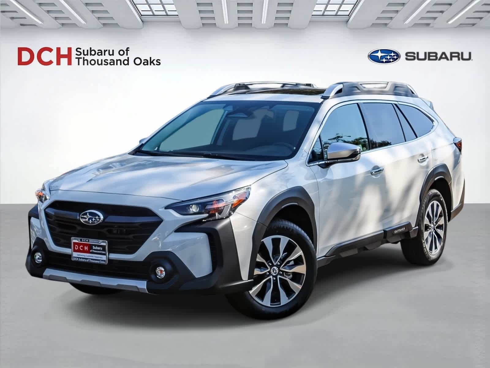 2025 Subaru Outback Touring XT