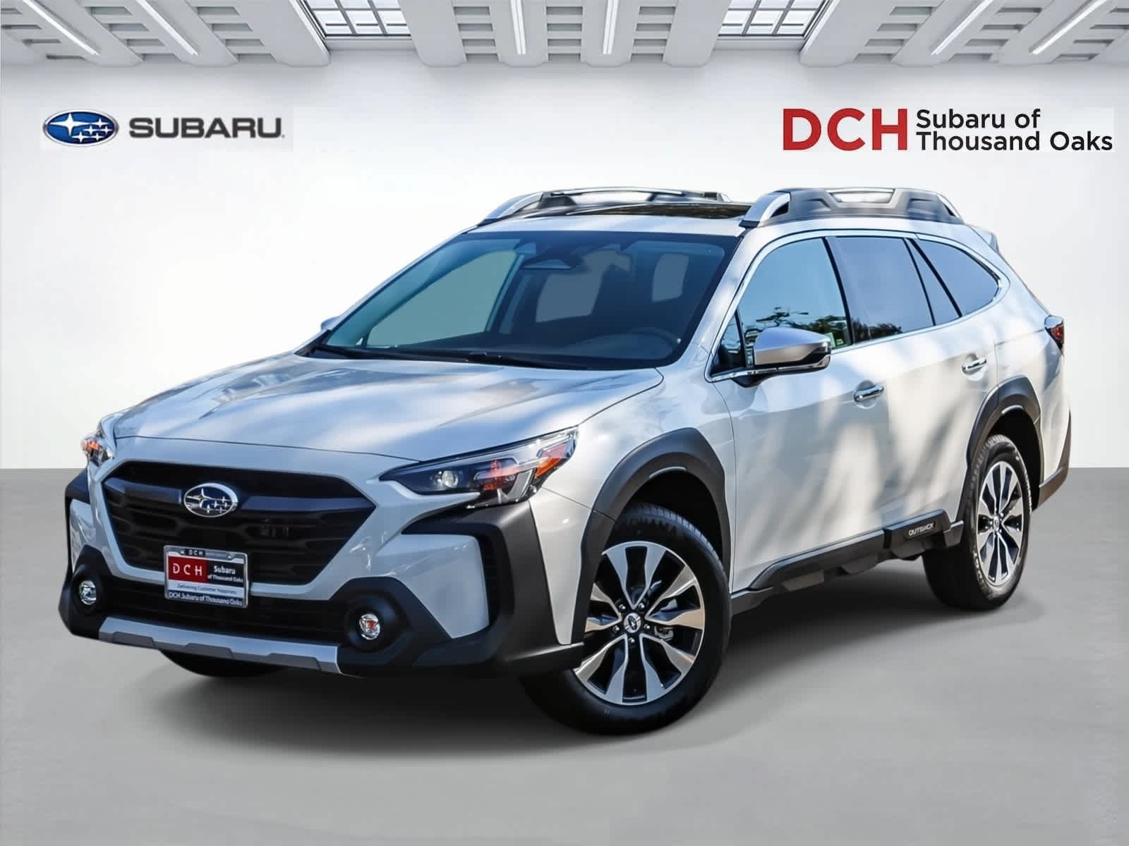 2025 Subaru Outback Touring XT