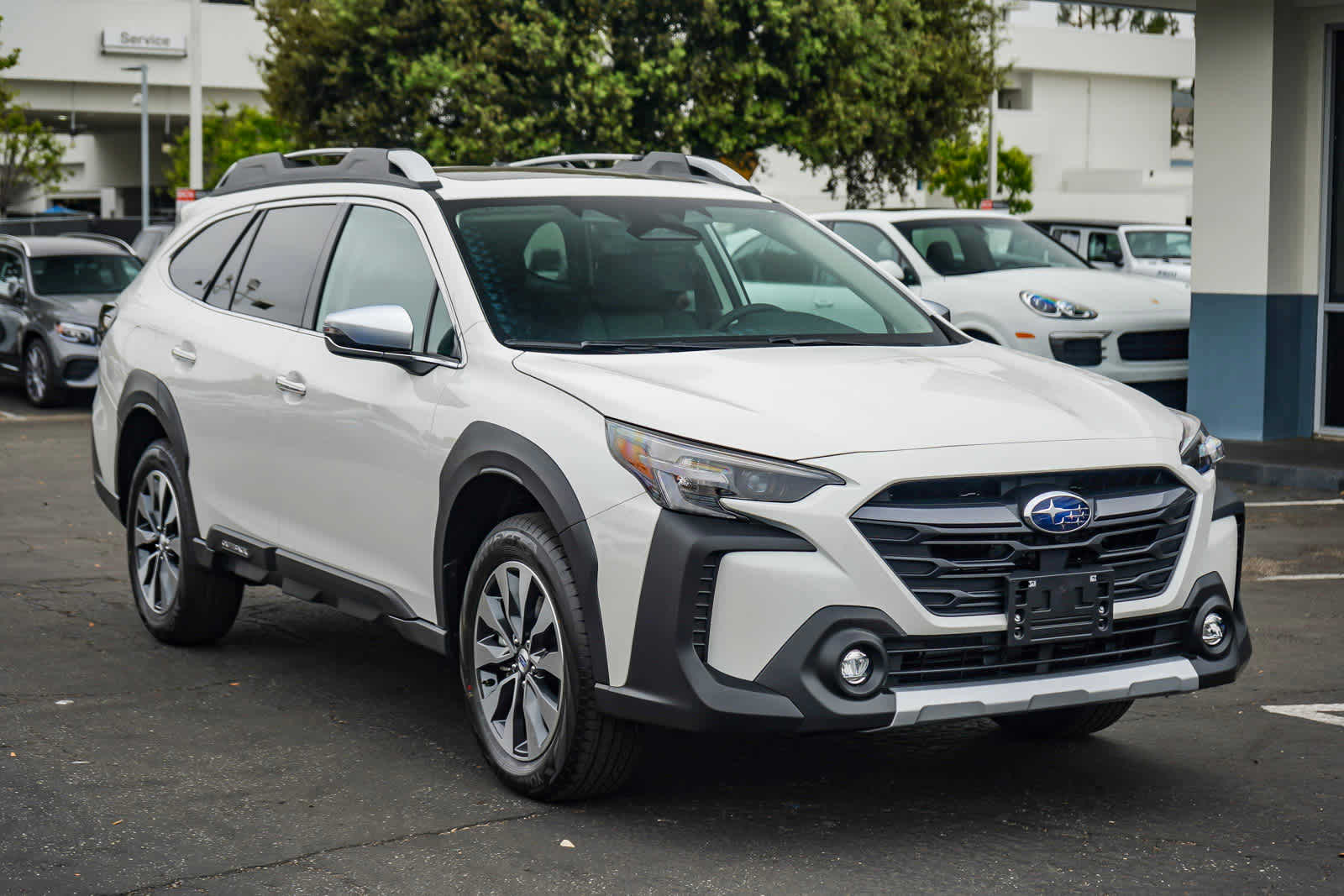 2024 Subaru Outback Touring XT 3