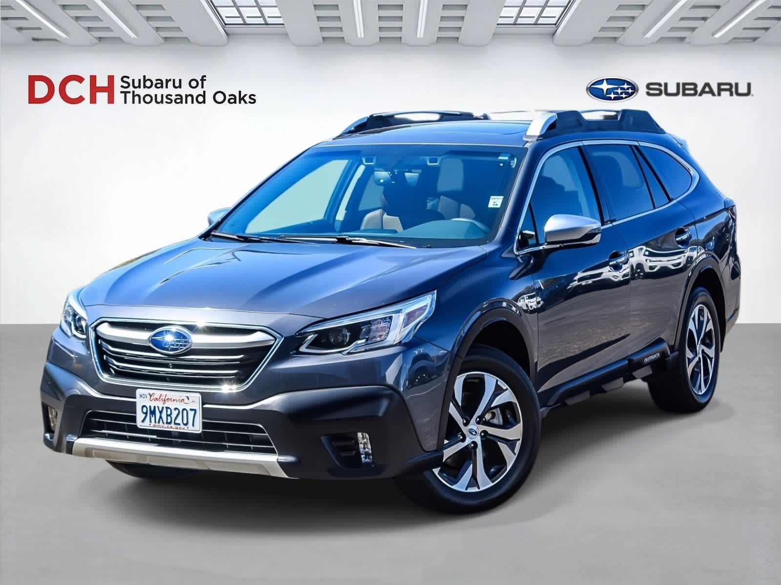 Subaru Outback Touring XT 2020
