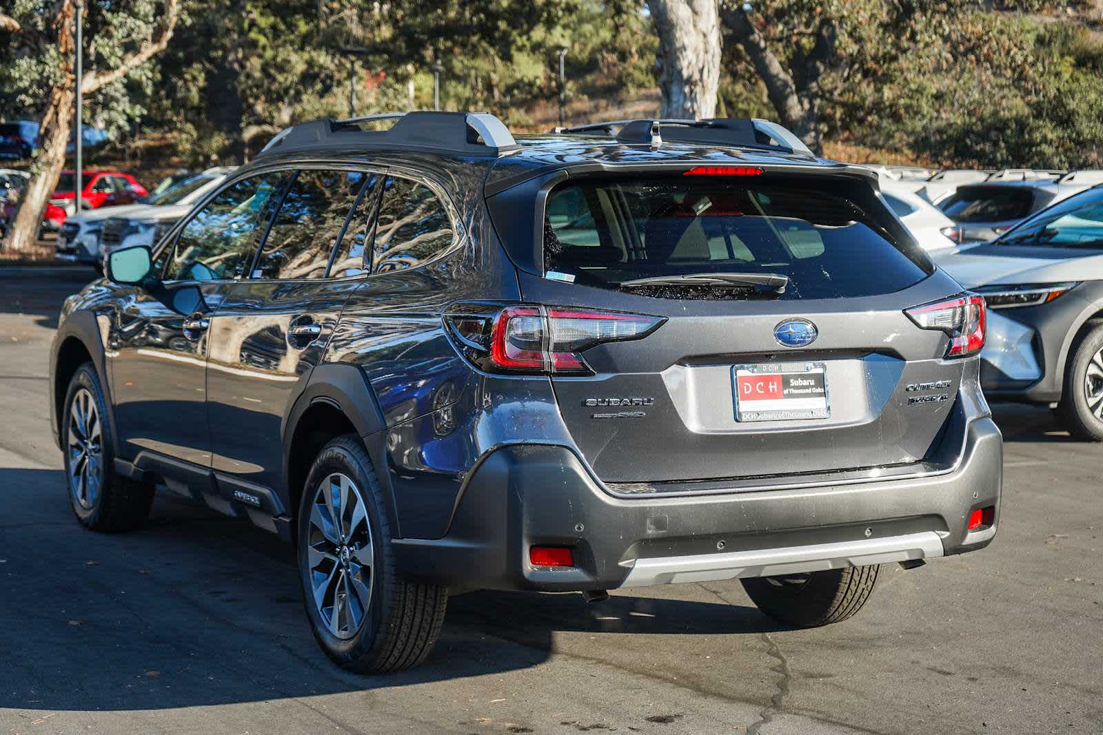 2025 Subaru Outback Touring XT 6