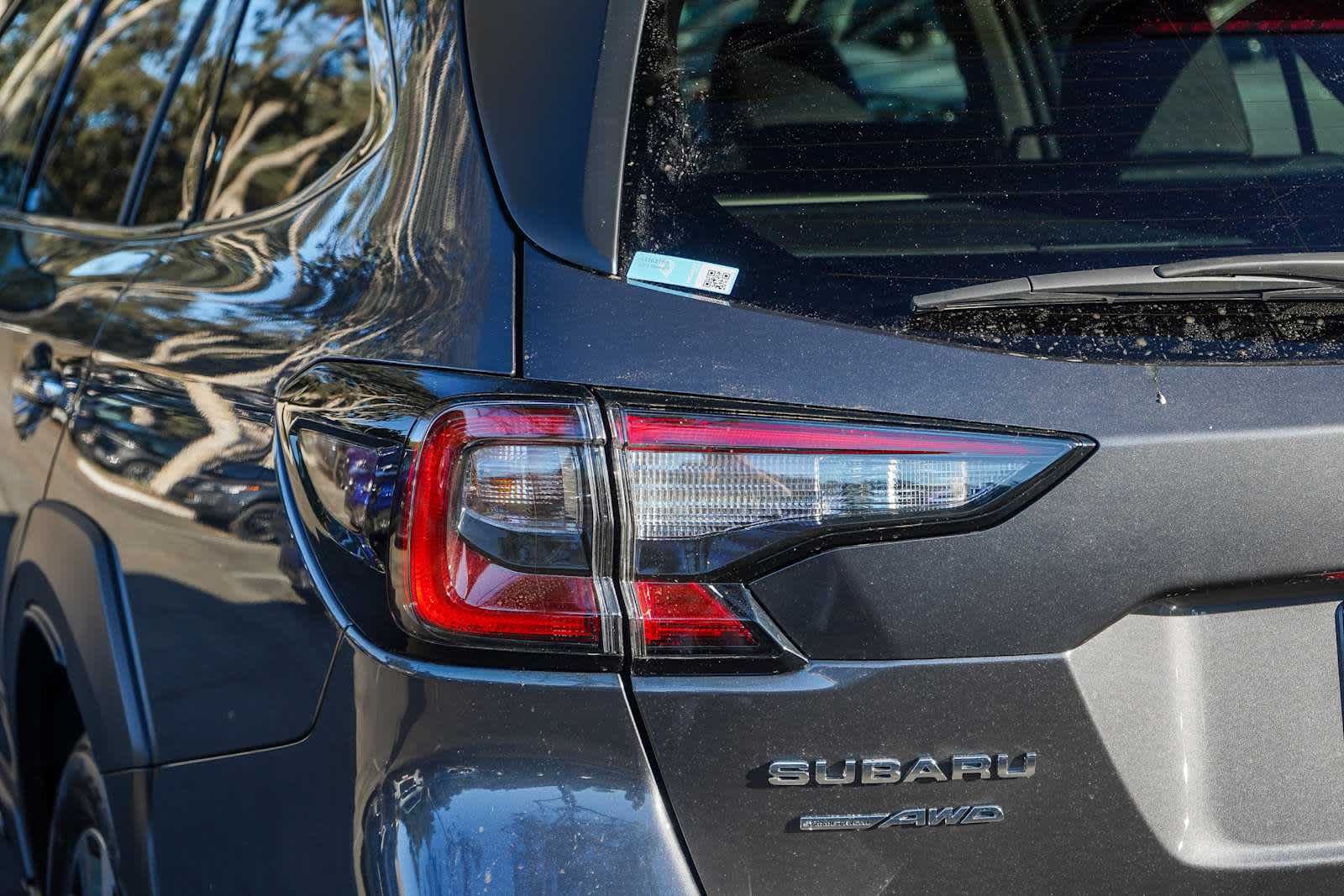 2025 Subaru Outback Touring XT 7