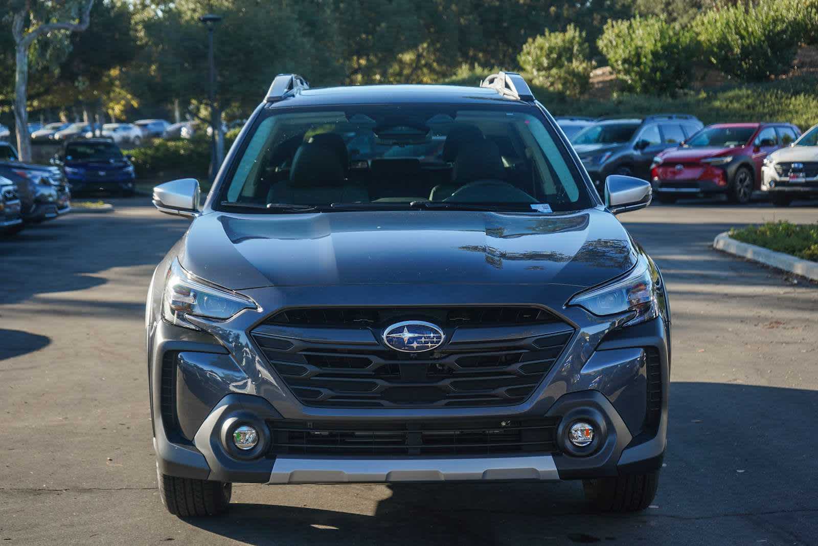 2025 Subaru Outback Touring XT 2