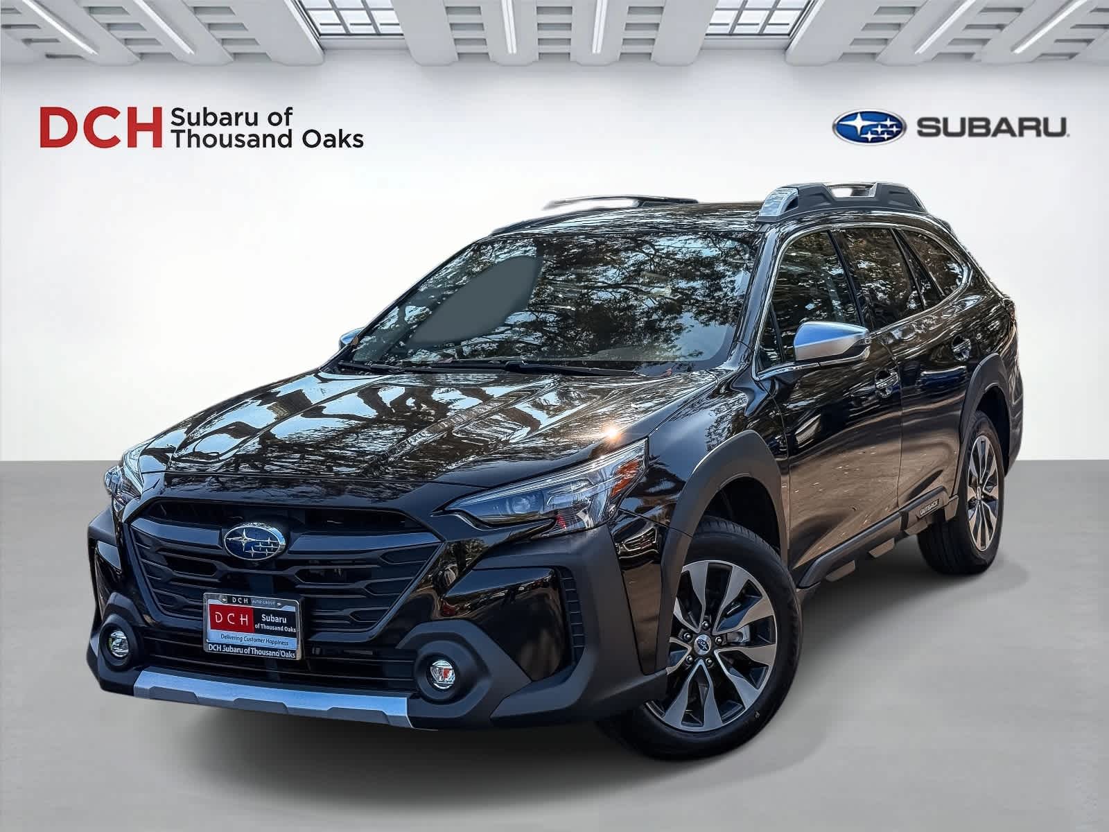 2025 Subaru Outback Touring XT