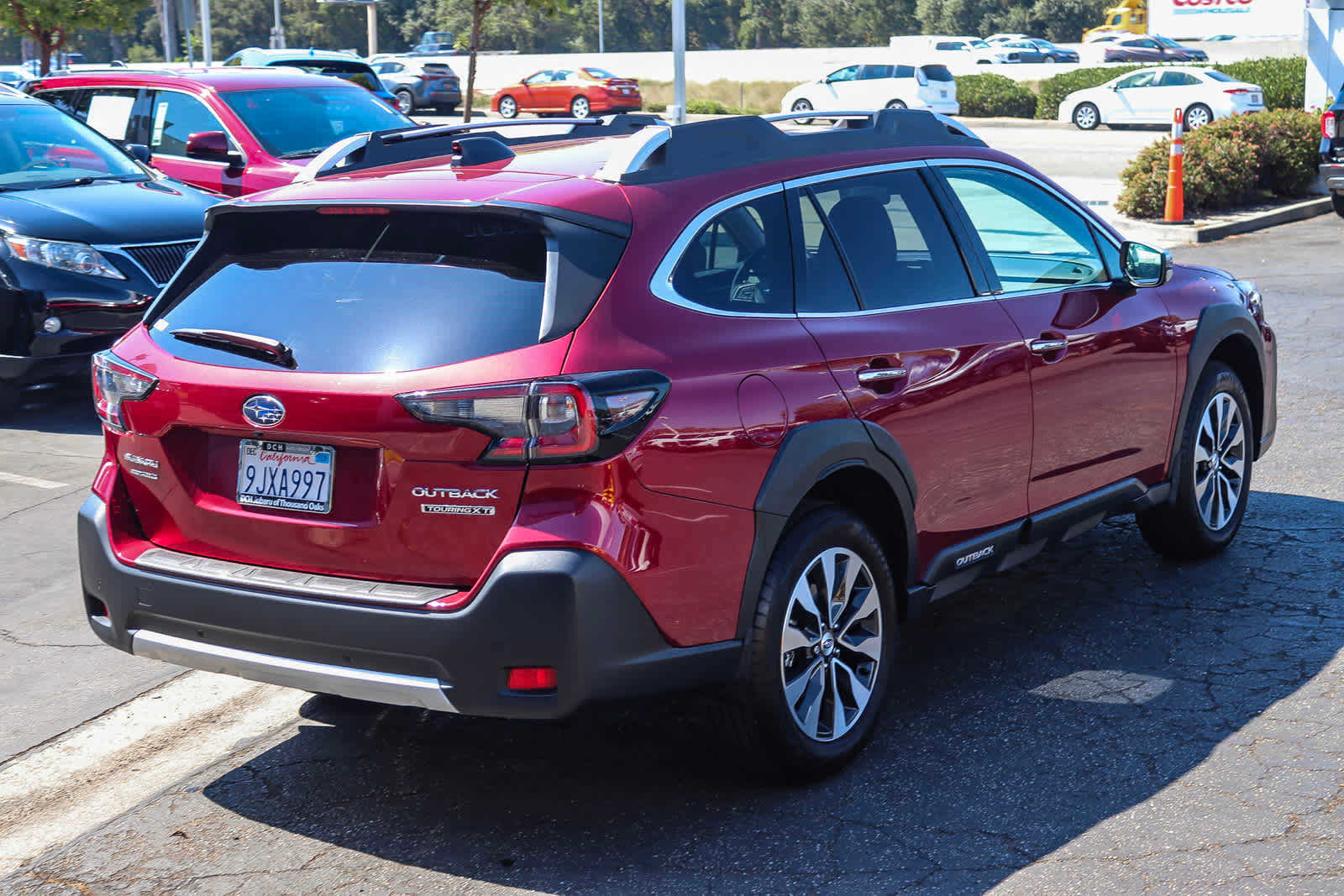 2024 Subaru Outback Touring XT 4