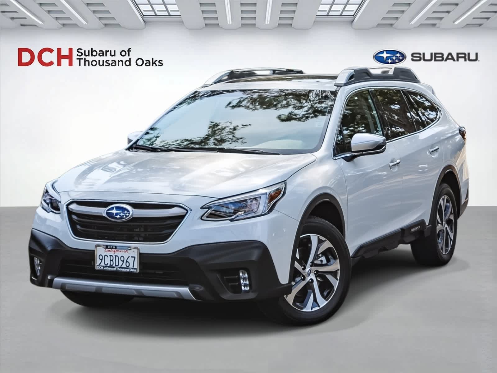 2022 Subaru Outback Touring XT