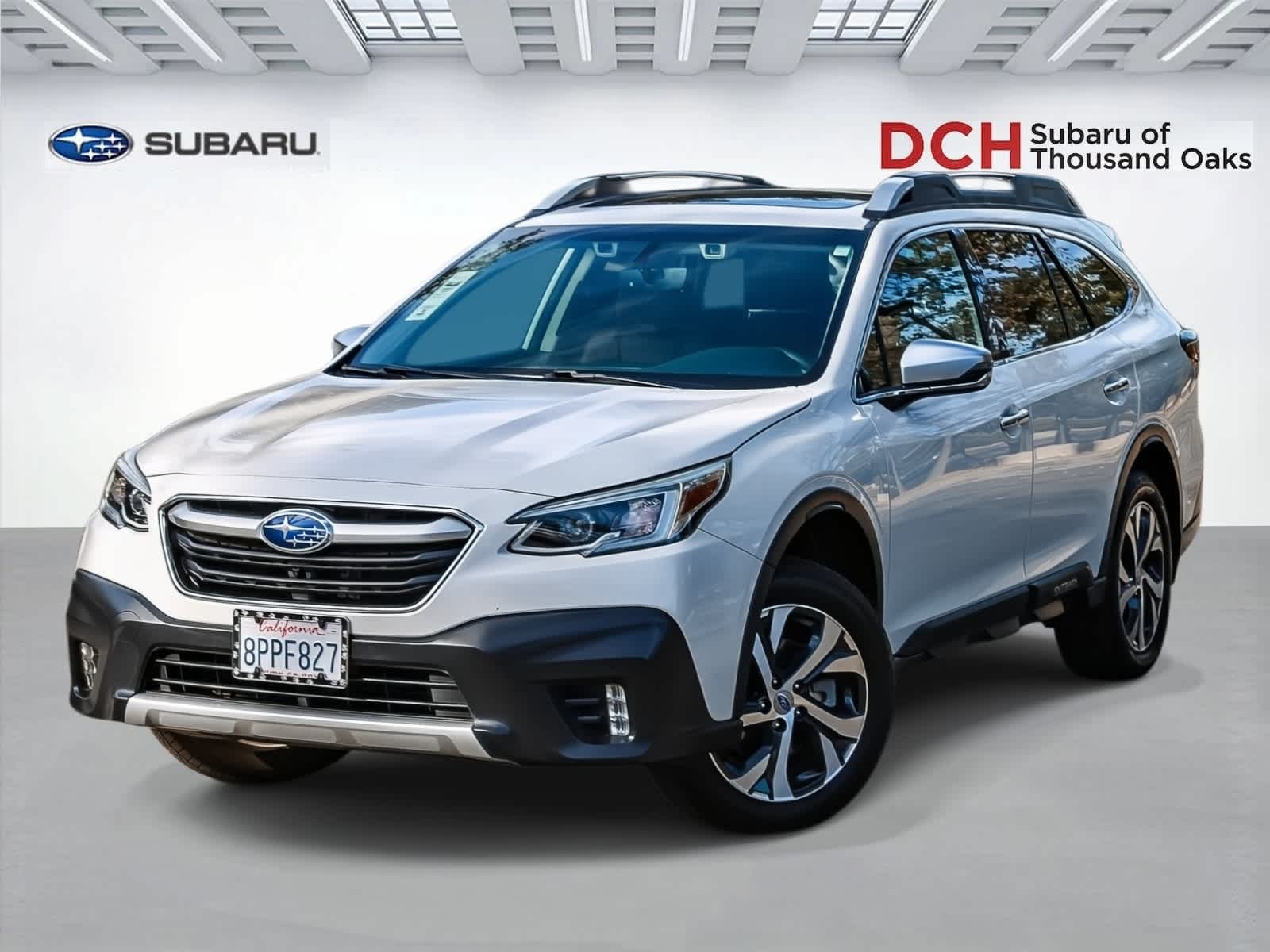2020 Subaru Outback Touring XT