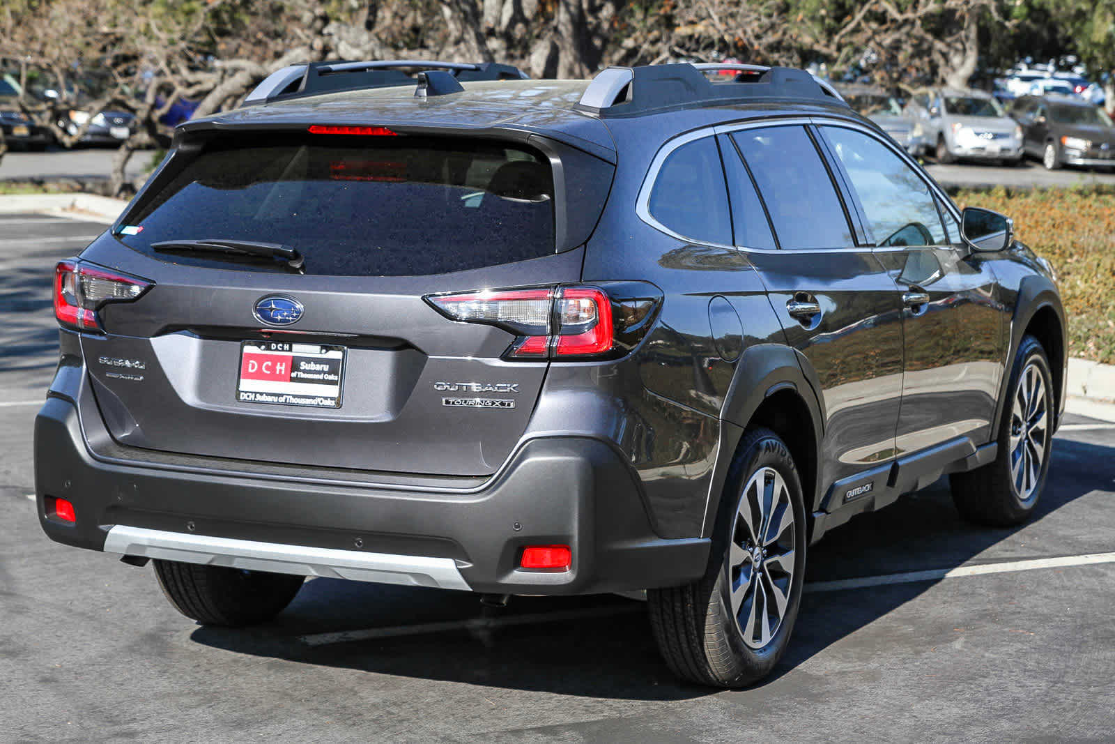 2024 Subaru Outback Touring XT 6