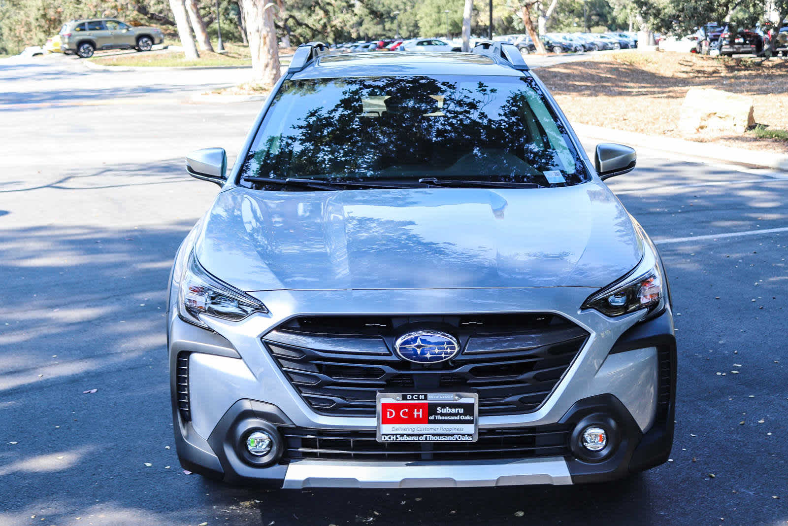 2025 Subaru Outback Touring XT 2