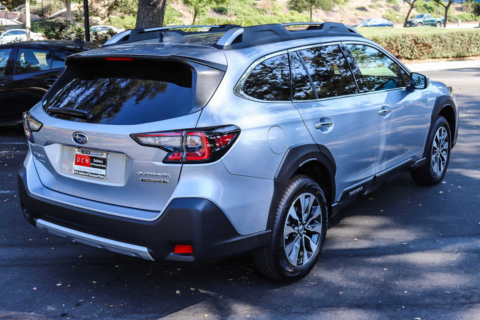 2025 Subaru Outback Touring XT 4