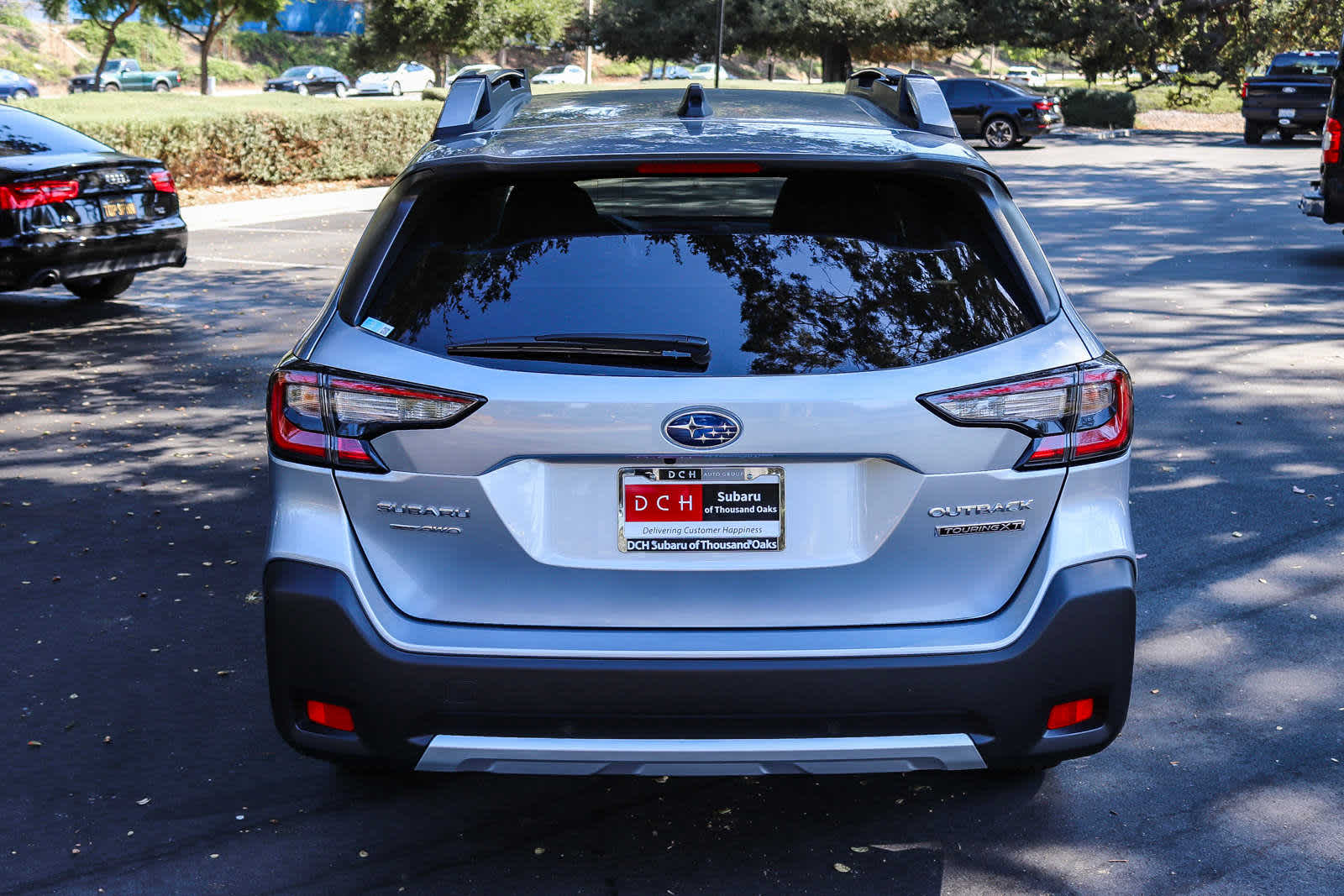 2025 Subaru Outback Touring XT 6