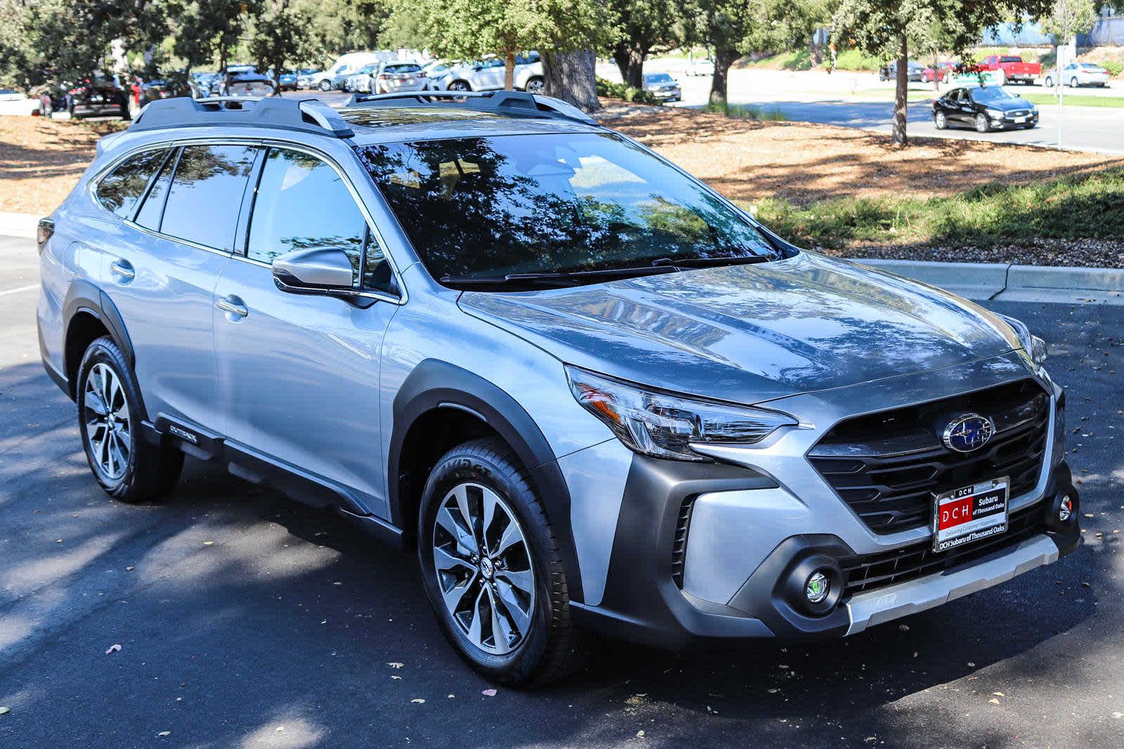 2025 Subaru Outback Touring XT 4