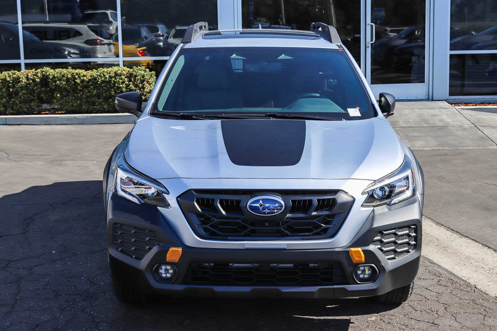 2025 Subaru Outback Wilderness 2