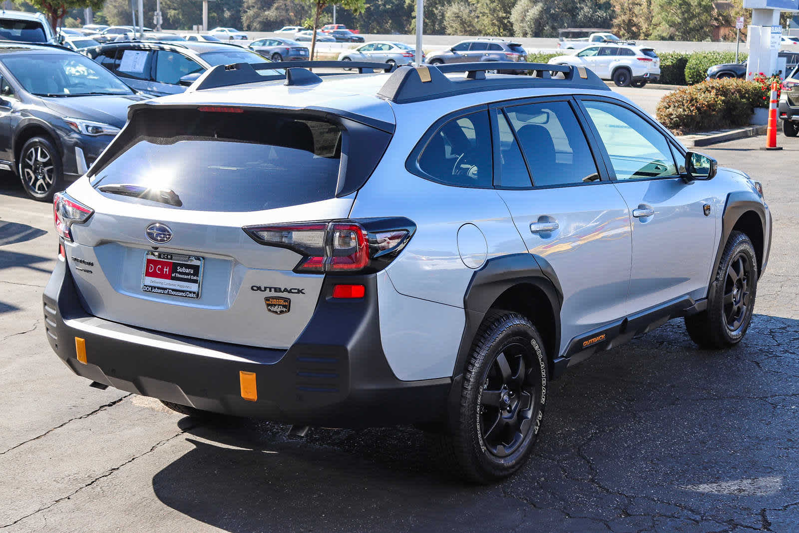 2025 Subaru Outback Wilderness 4