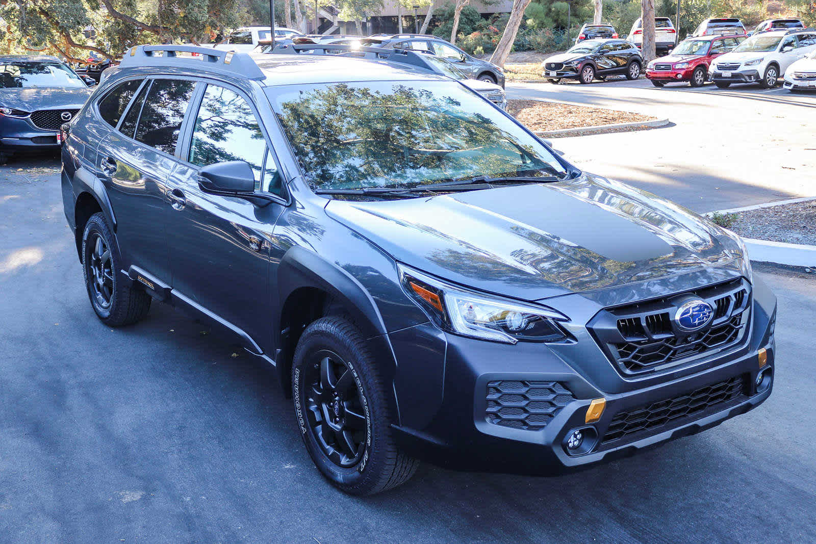 2025 Subaru Outback Wilderness 3