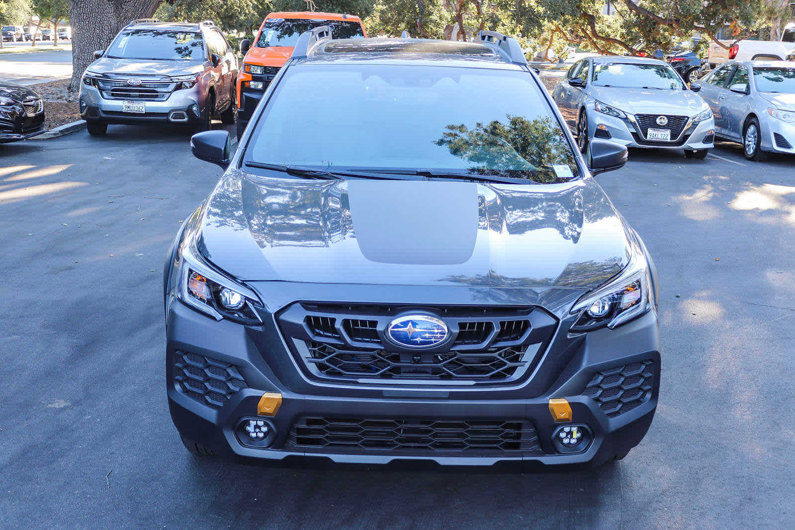 2025 Subaru Outback Wilderness 2