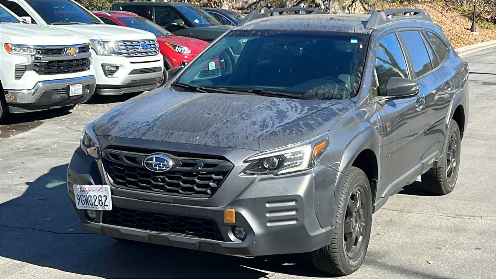 2022 Subaru Outback Wilderness