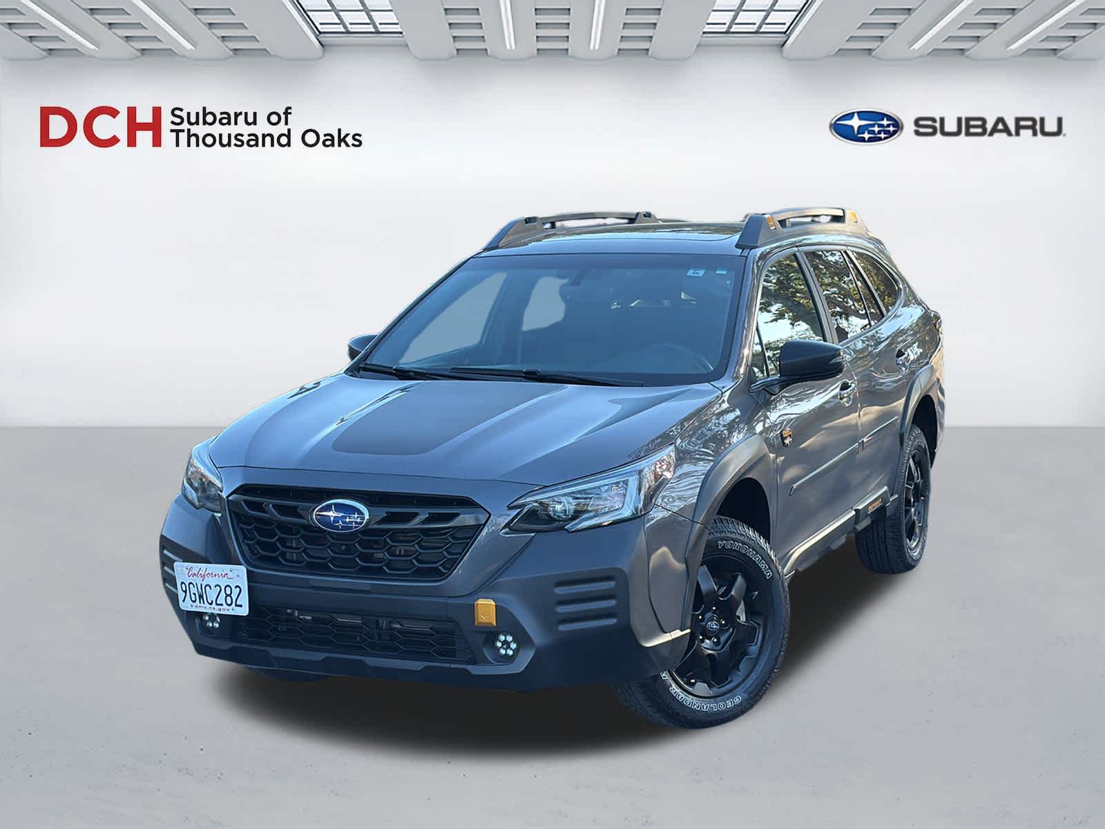 2022 Subaru Outback Wilderness