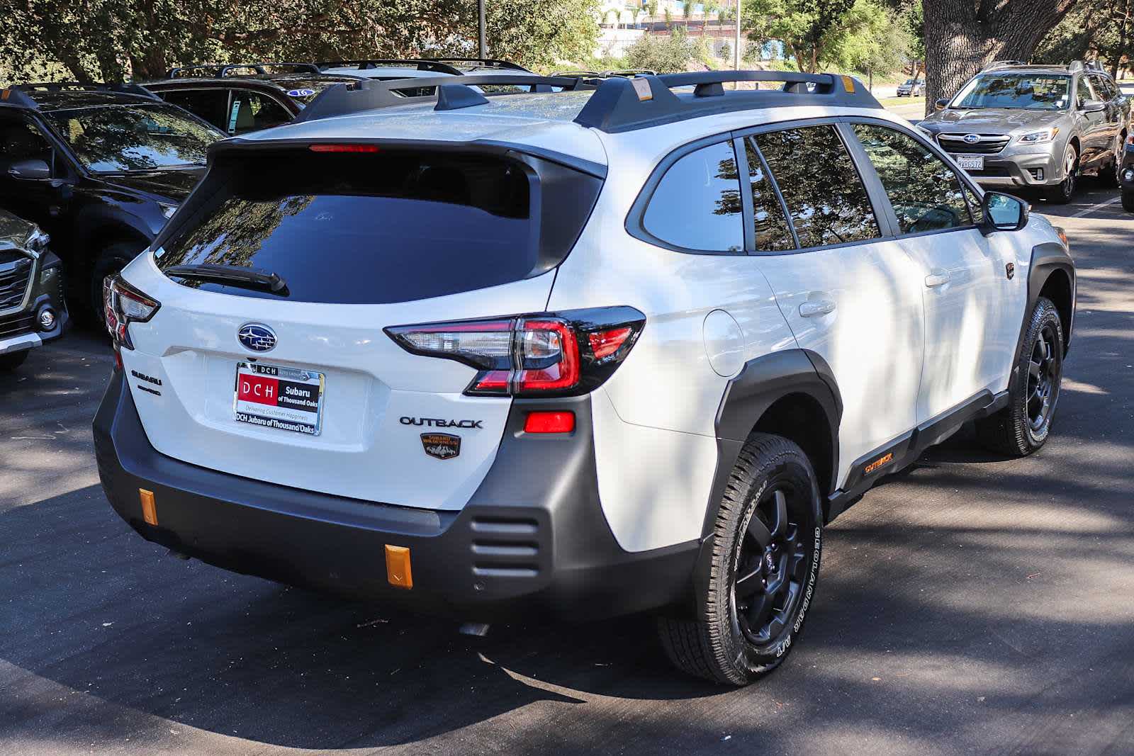 2025 Subaru Outback Wilderness 4