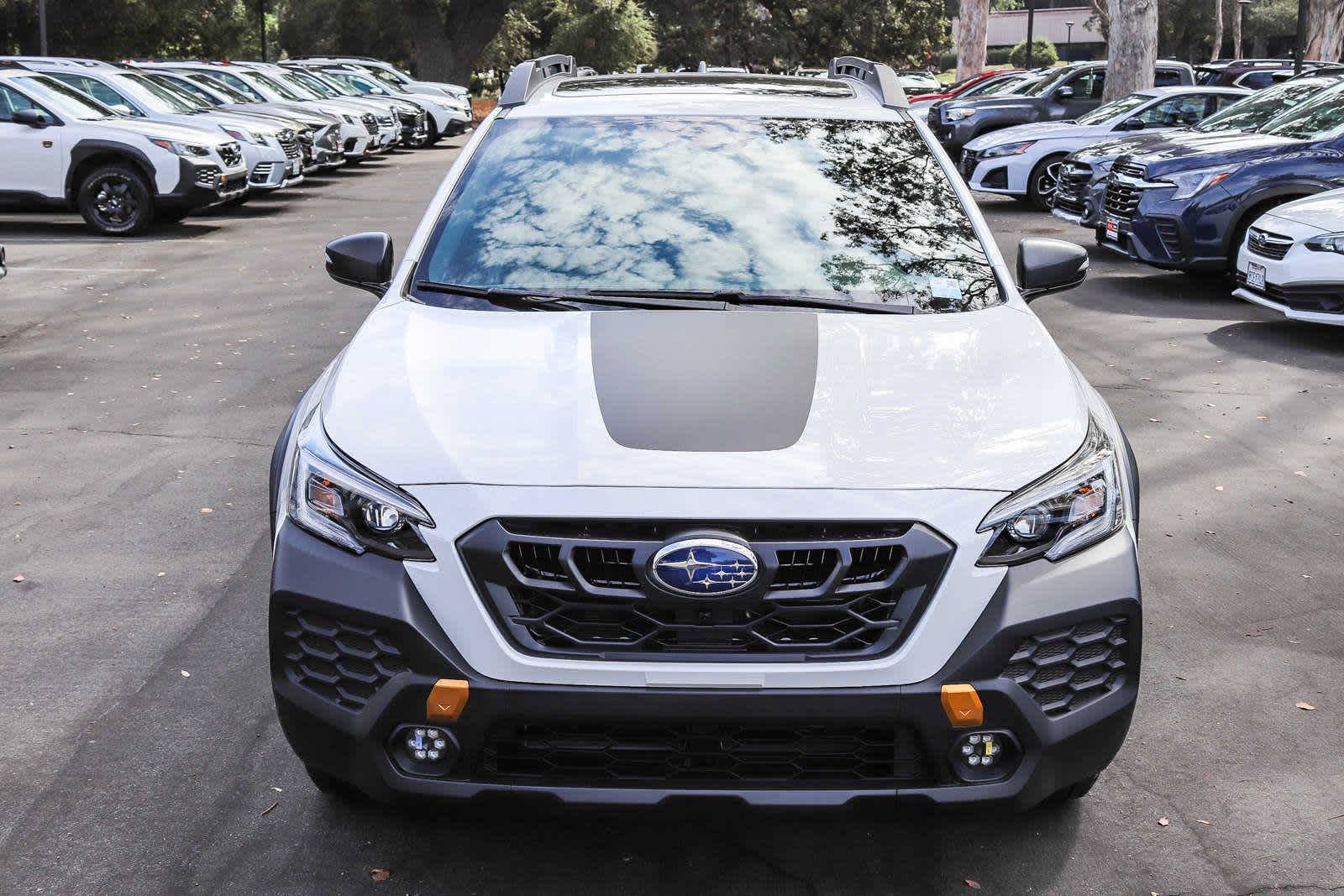 2025 Subaru Outback Wilderness 2