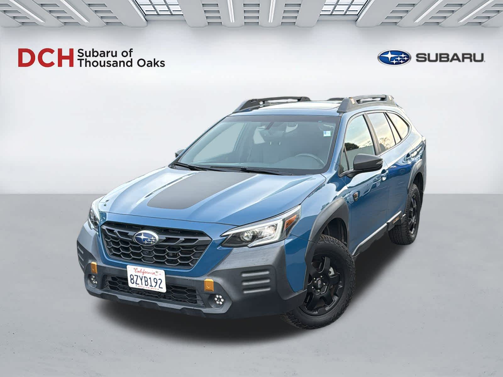 2022 Subaru Outback Wilderness