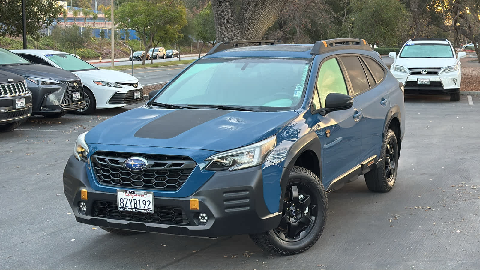 2022 Subaru Outback Wilderness